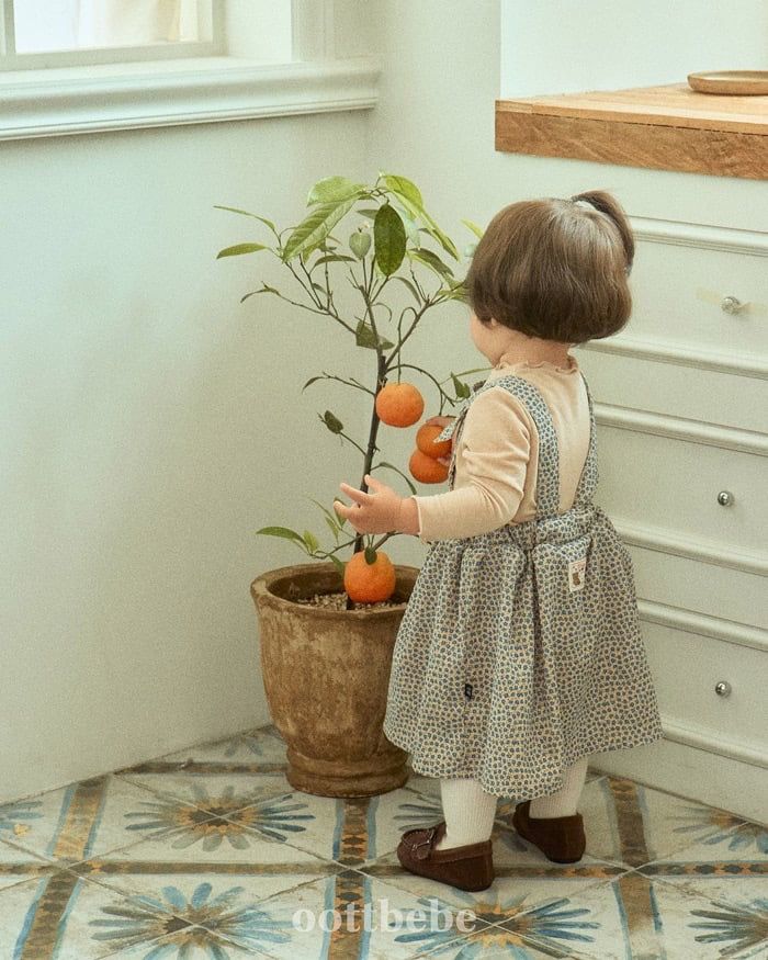 oottbebe bloom mel bread ops (75-120cm)