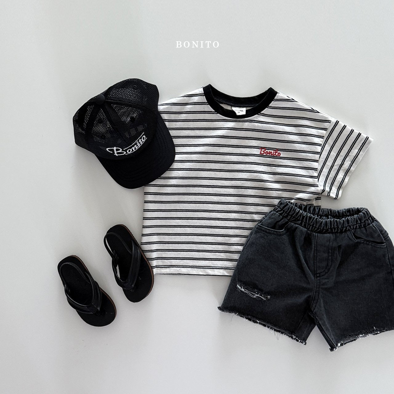 bonito mesh cap
