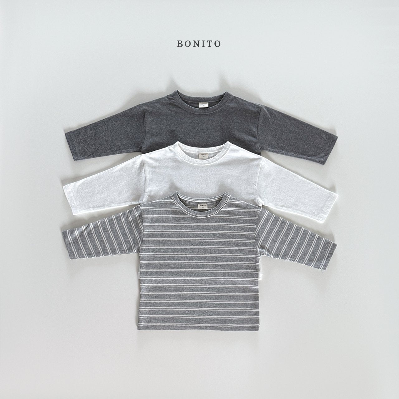 bonito 2+1 base tee (~80-140cm)