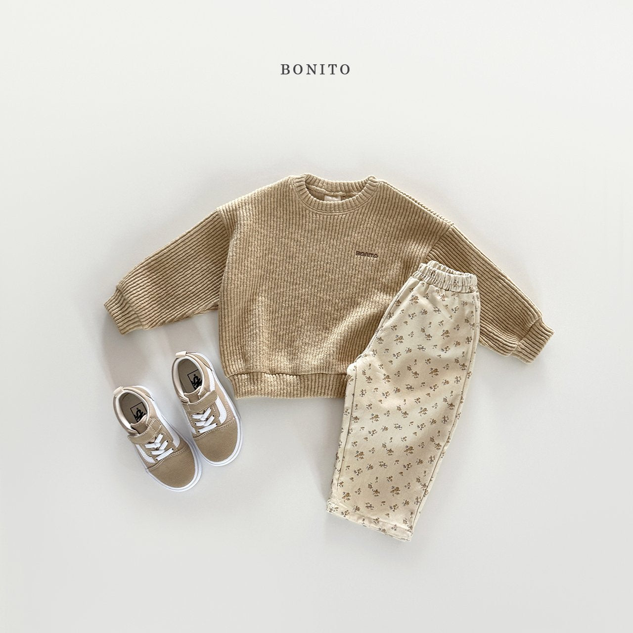 bonito autumn chino pants (~80-140cm)