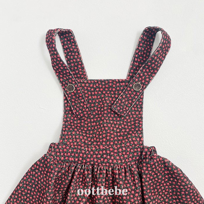 oottbebe bloom mel bread ops (75-120cm)