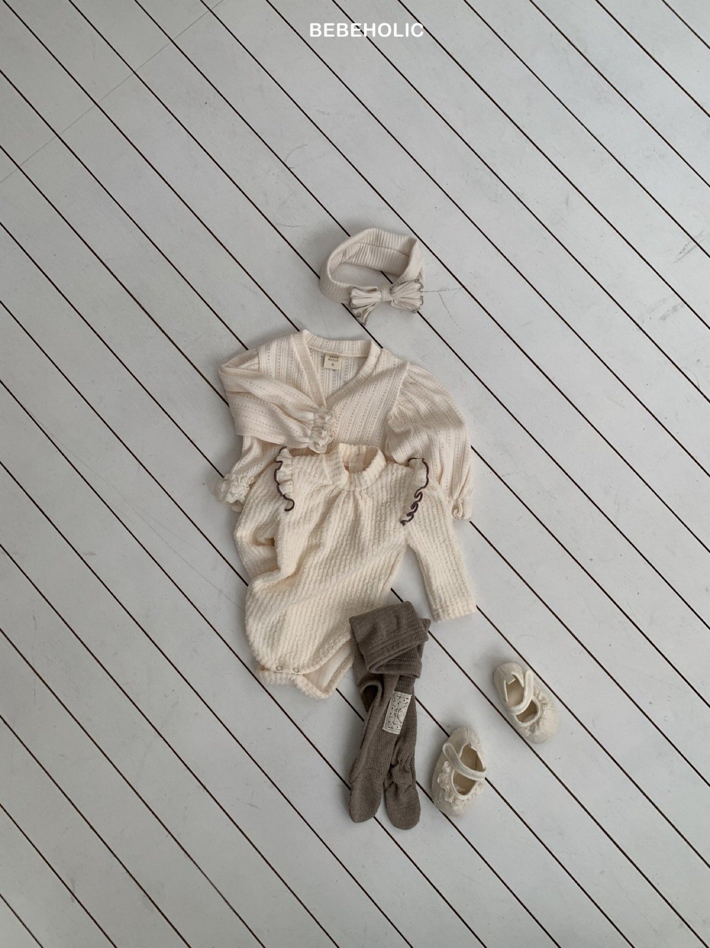 bebeholic fairy cardigan (6-18m)