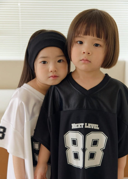 Dailybebe 88透氣棒球Tee (75-140cm)