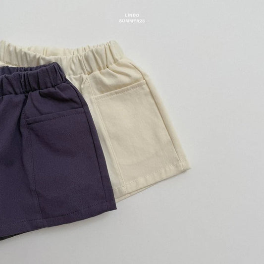 Lindo Kia Shorts (85-125cm)