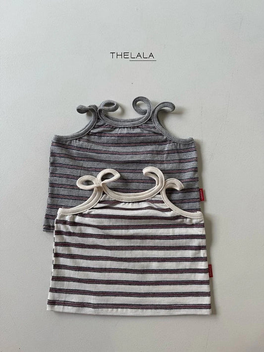 Lala Onion Ring Sleeveless Top (~75-115cm)
