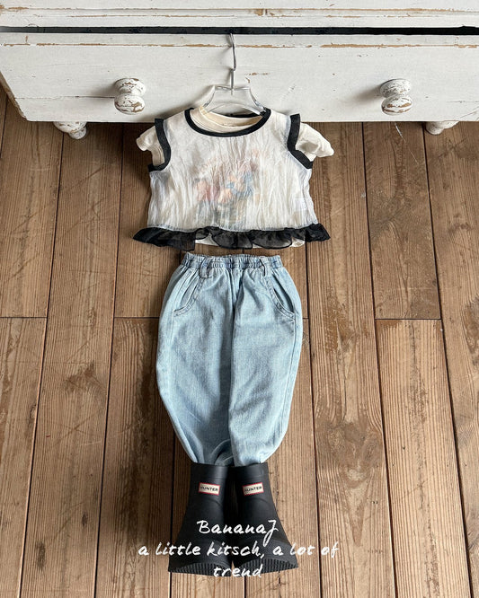 BANANAJ mood vest (80-135cm)