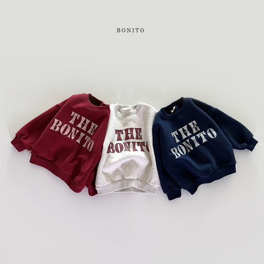 Bonito the bonito MTM (kids & adult)