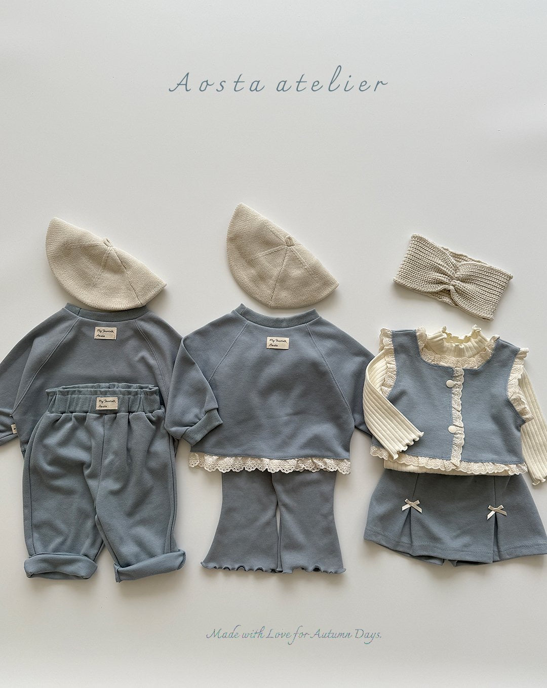 Aosta favorite mtm (~70-115cm)