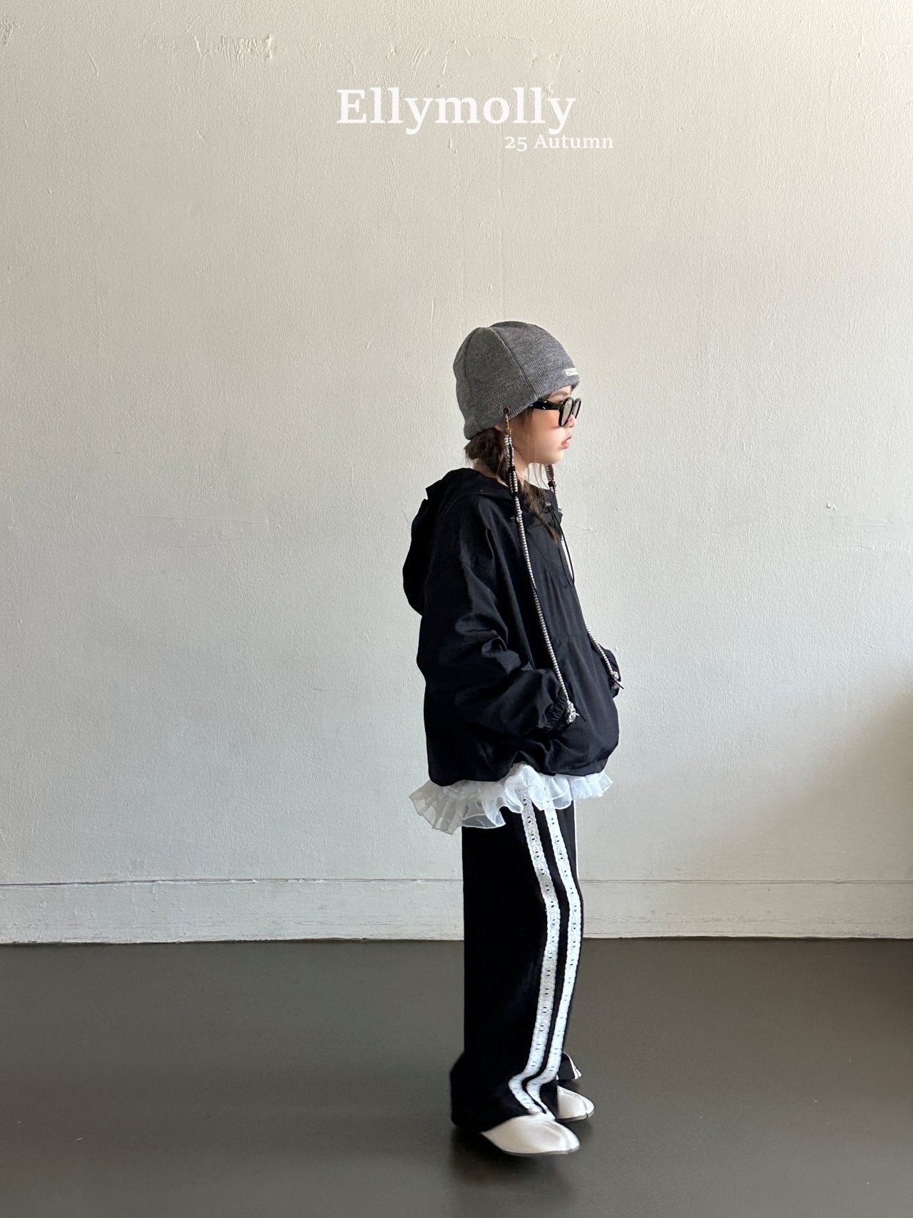 ELLYMOLLY easy lest pants (90-160cm)