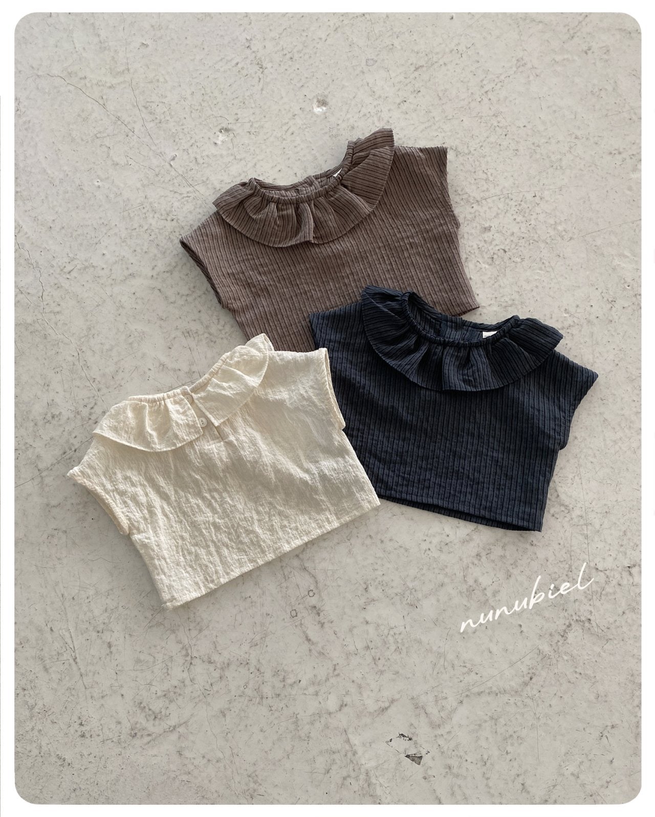 nunubiel sigma blouse (75-120cm)