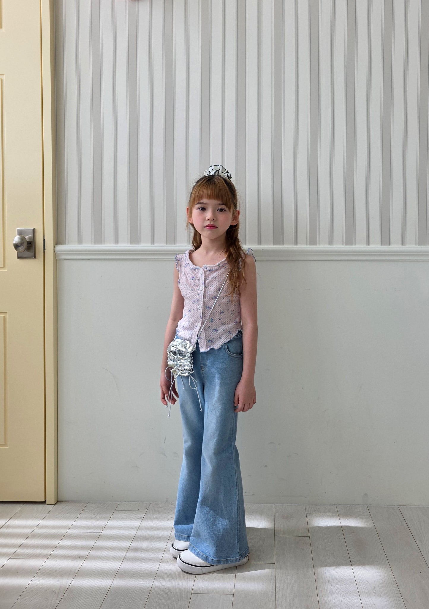 ELLYMOLLY butterfly day vest (90-145cm)