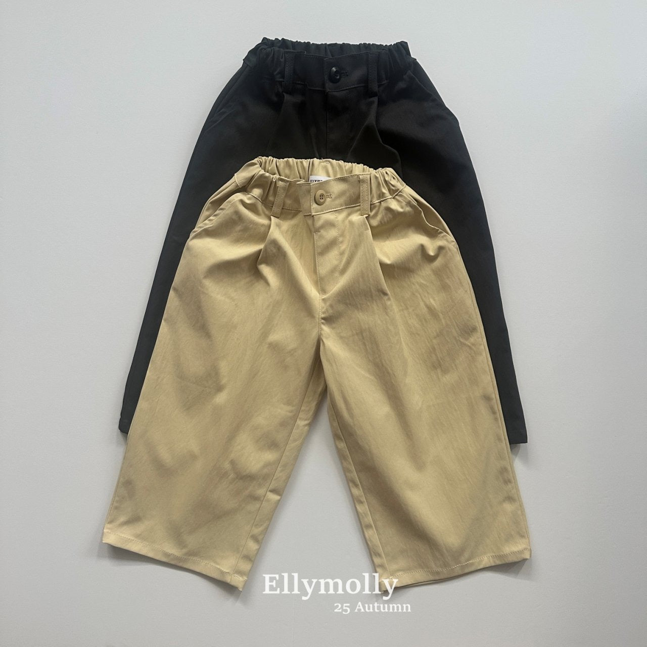 ELLYMOLLY dayday slacks (90-160cm)