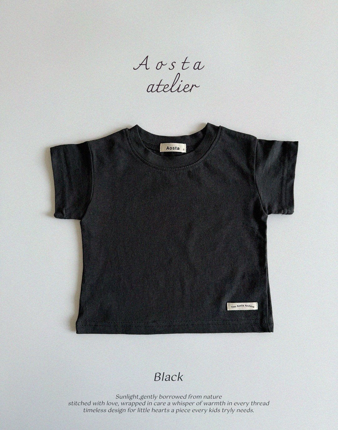 Aosta essential t (70-110cm)