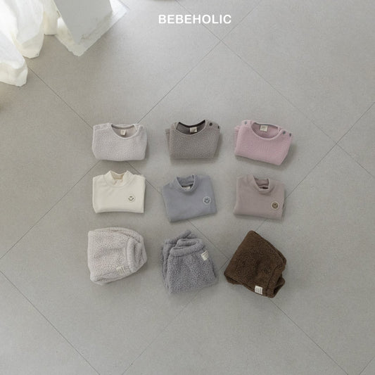 bebeholic smiley general polar tee (3-18m)