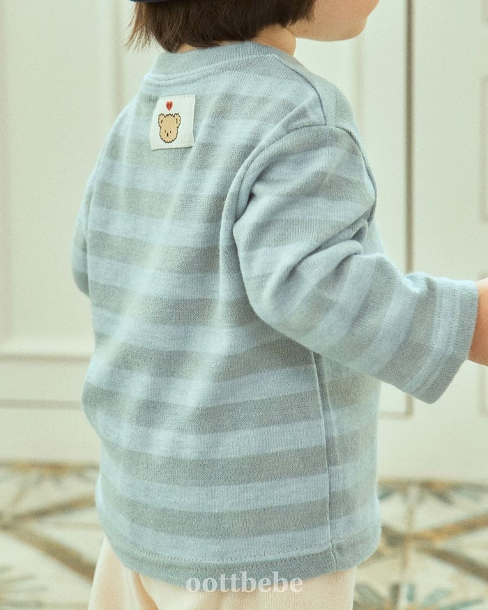 oottbebe mix border tee (75-120cm)
