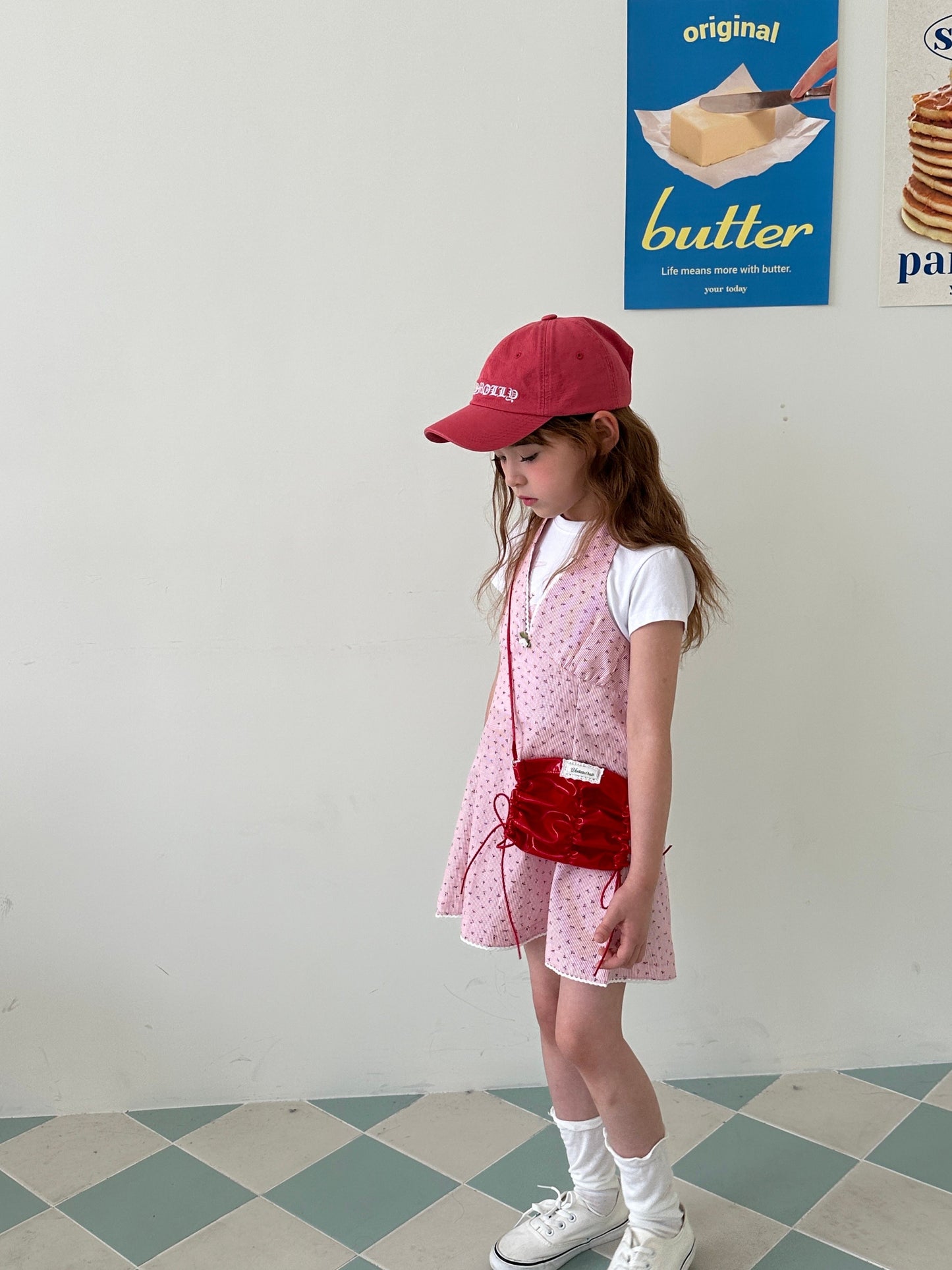 ELLYMOLLY string mini bag