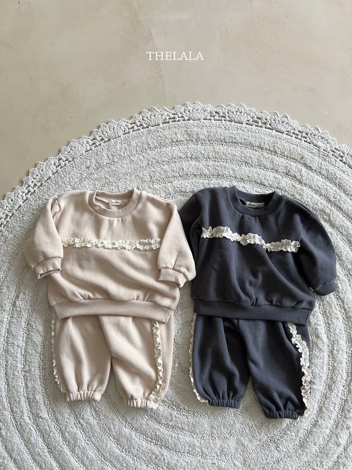 thelala lace pants (~75-115cm)