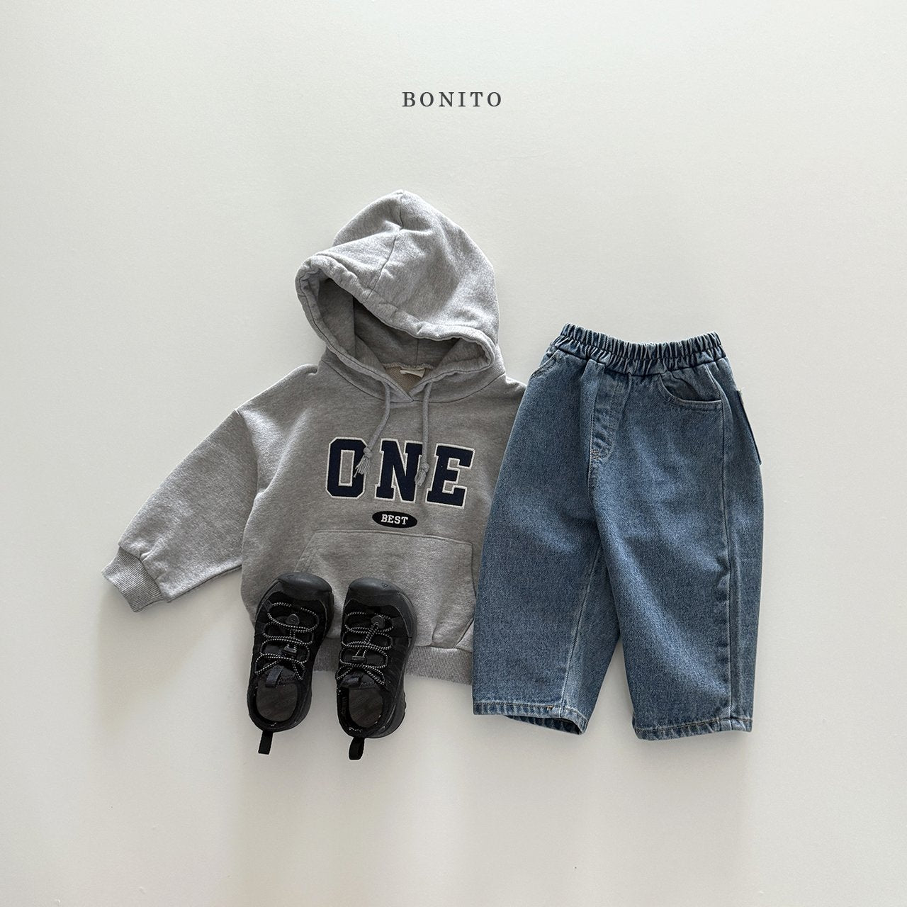 bonito new denim pants (~80-140cm)