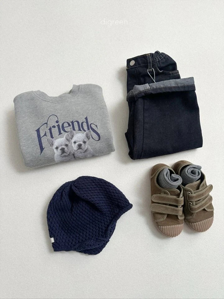 Digreen Standard denim (85-130cm)