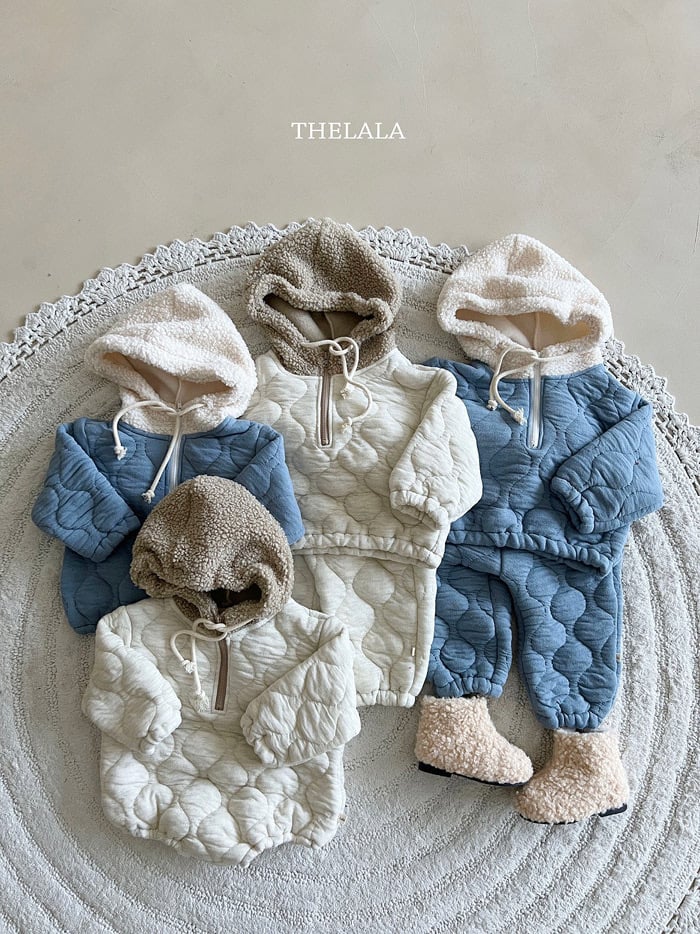 thelala whirl suit (3-18m)