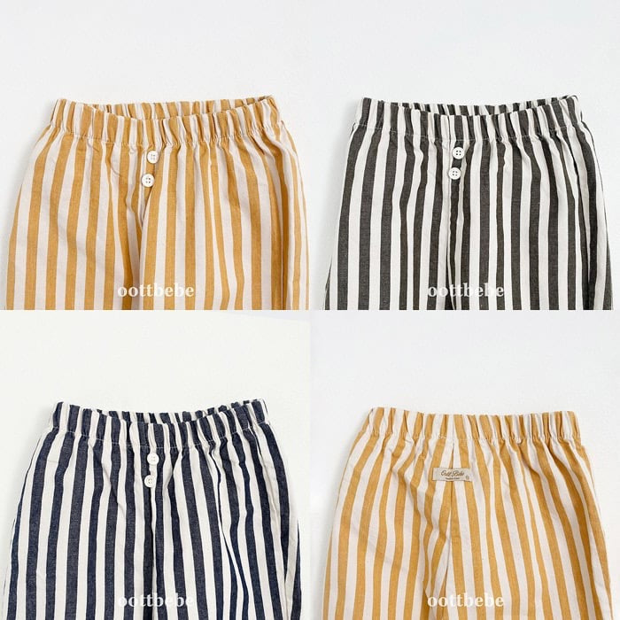 oottbebe noah pants (75-120cm)