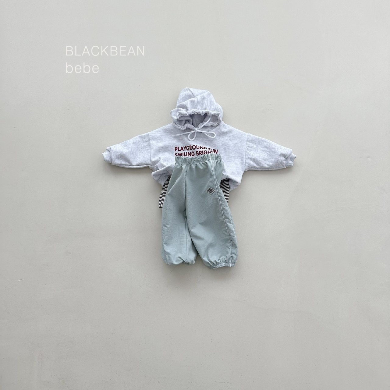 blackbean wild bebe pants(baby)