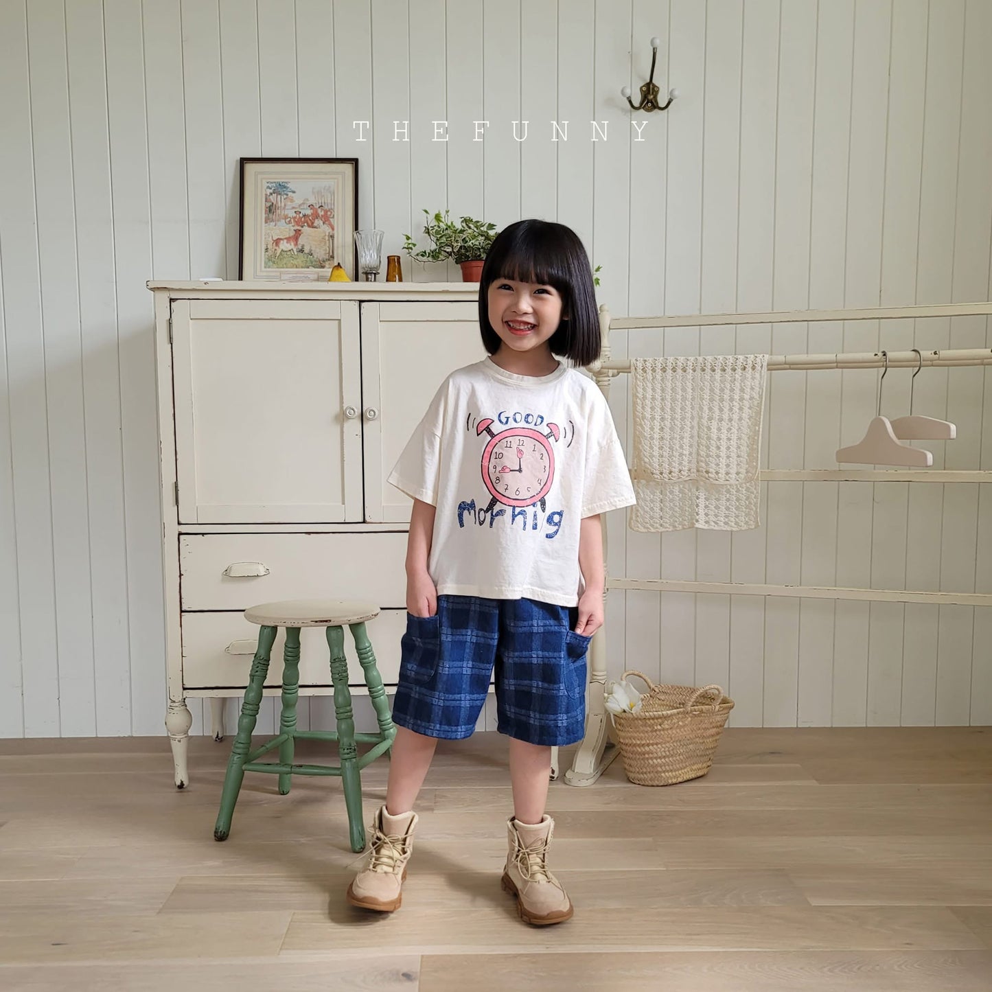 TheFunny good morning tee (87-125cm)