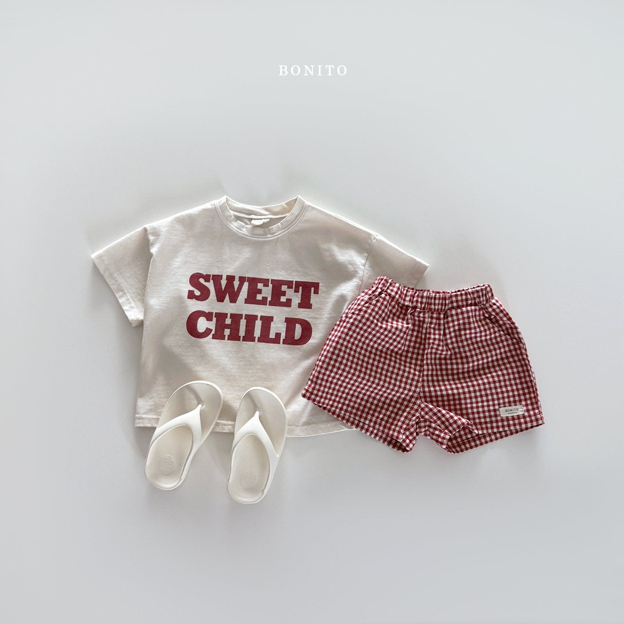 bonito sweet child tee (70-140cm)