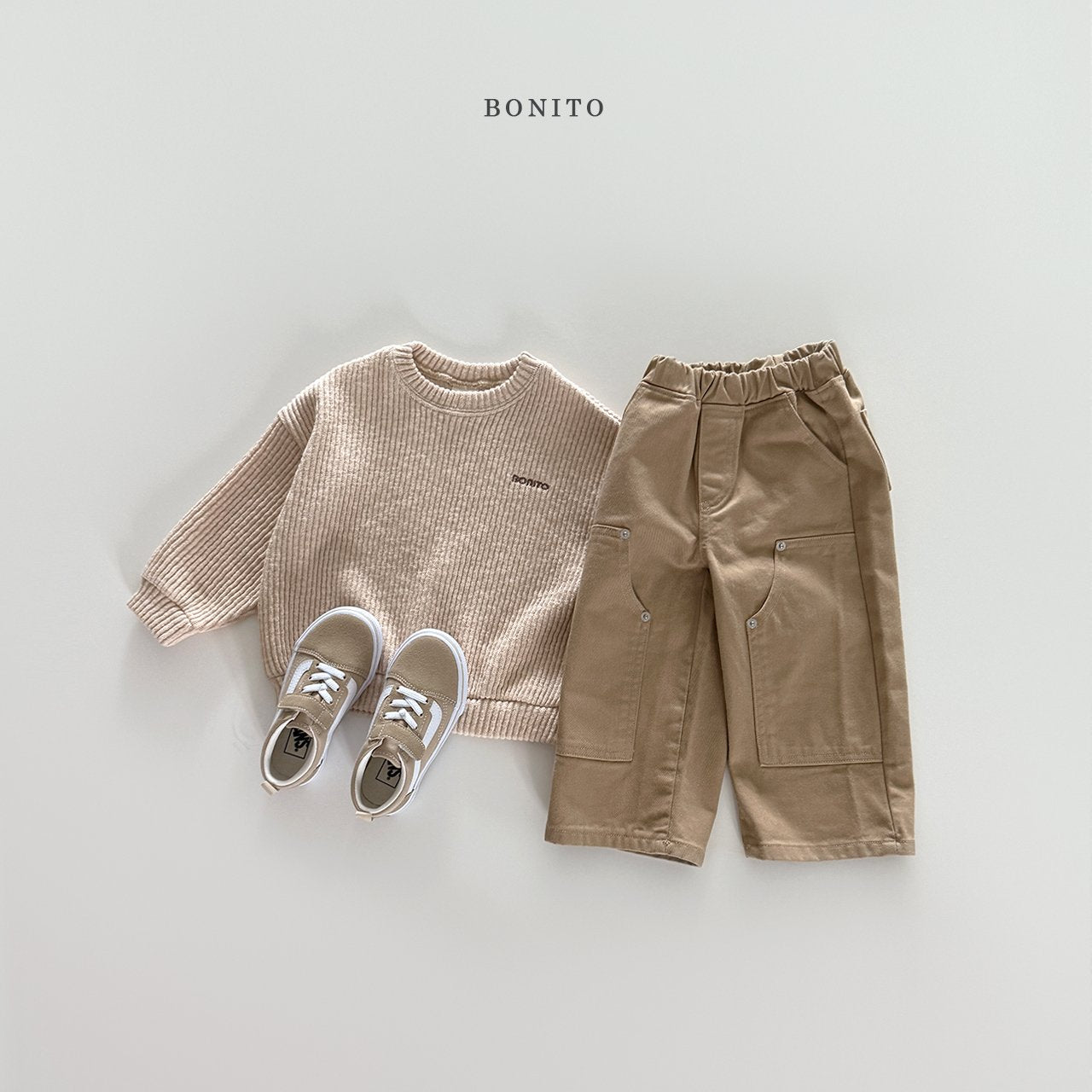 bonito knit mtm (~80-140cm)