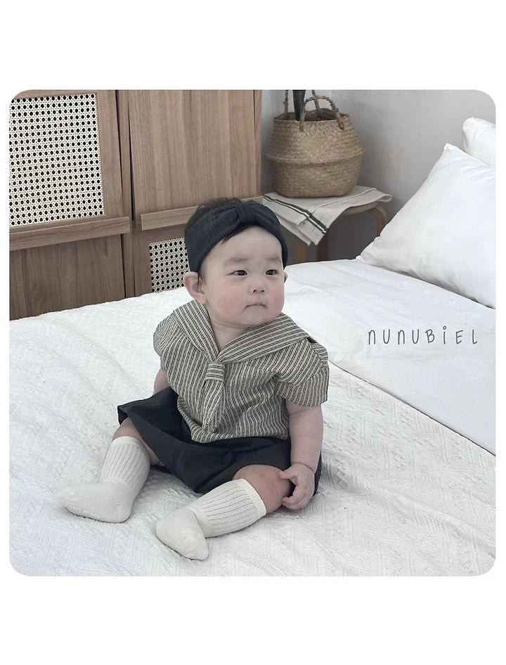 Nunubiel bebe rubato blouse (6-18m)