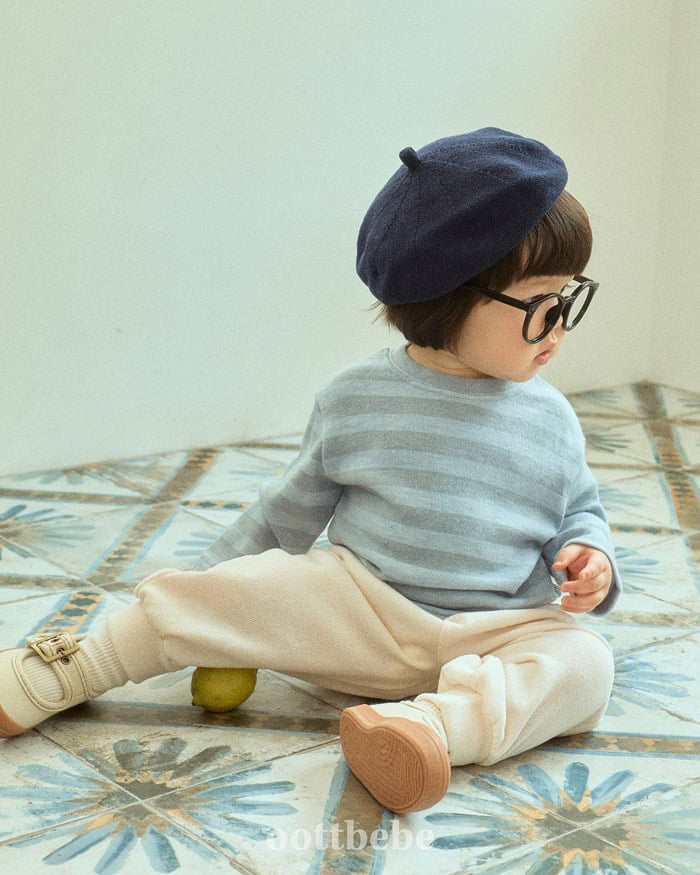 oottbebe mix border tee (75-120cm)