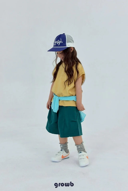 Growb Hidden Sleeveless (90-155cm)