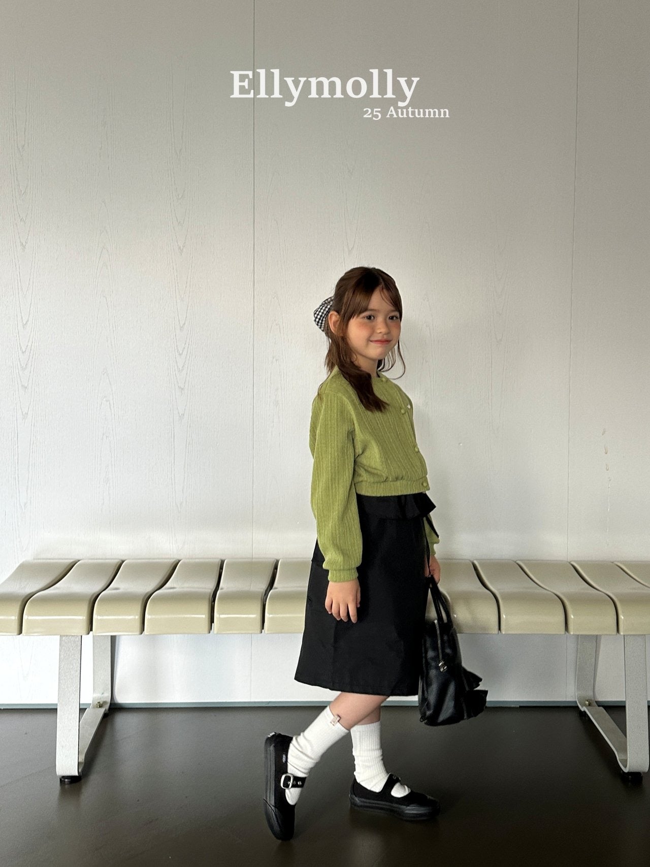ELLYMOLLY coco cardigan (90-160cm)