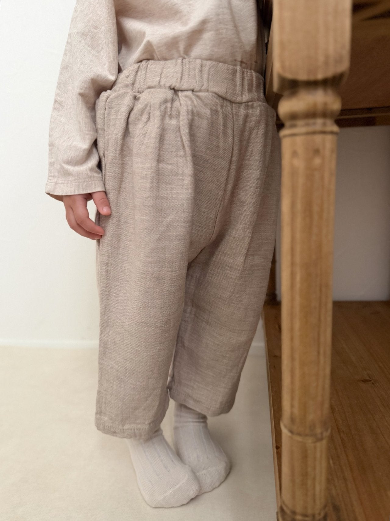 mimi market rain pants (75-90cm)