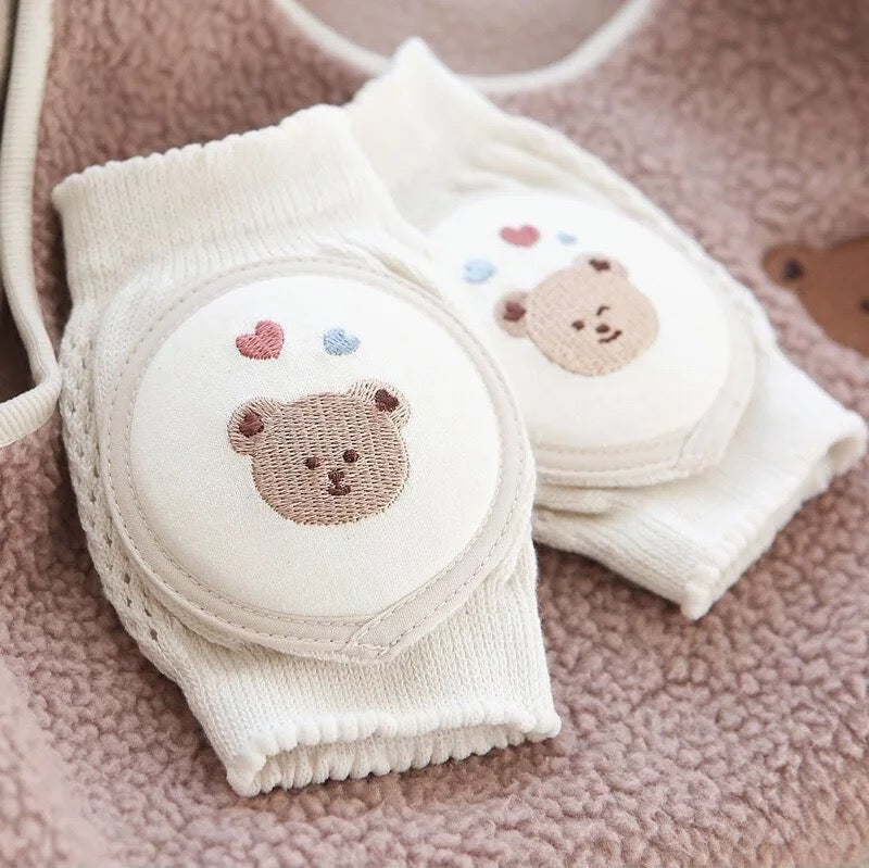 DOTTODOT刺繡護膝