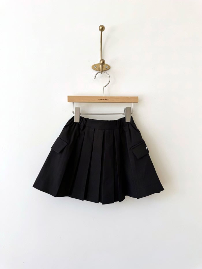 momoann day pleated skirt (90-150cm)
