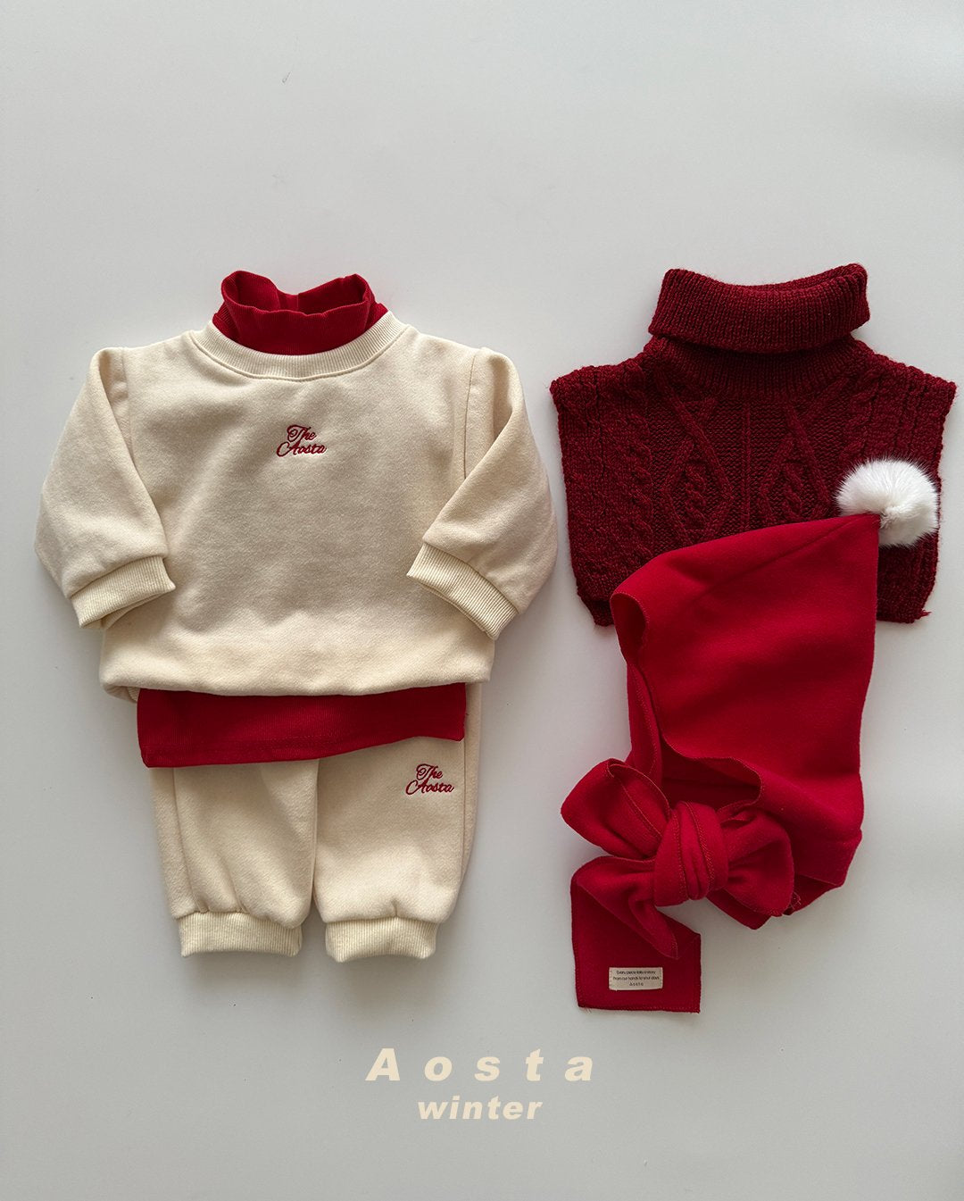 Aosta favorite pants (~70-115cm)