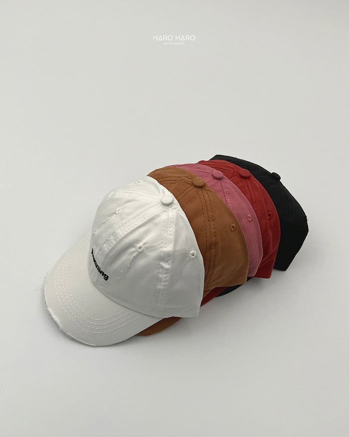 HAROHARO running cap