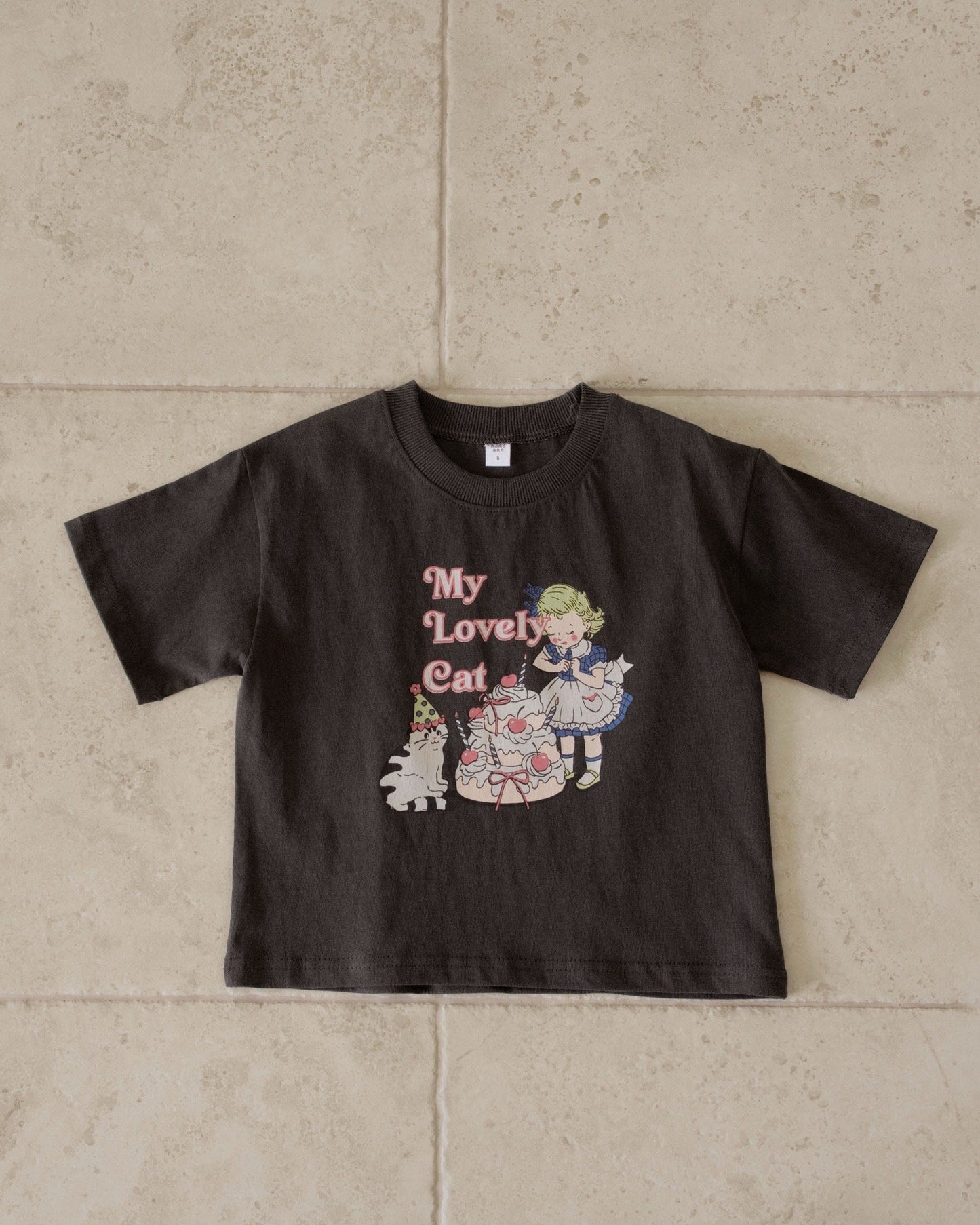 momoann pigment tee (90-140cm)