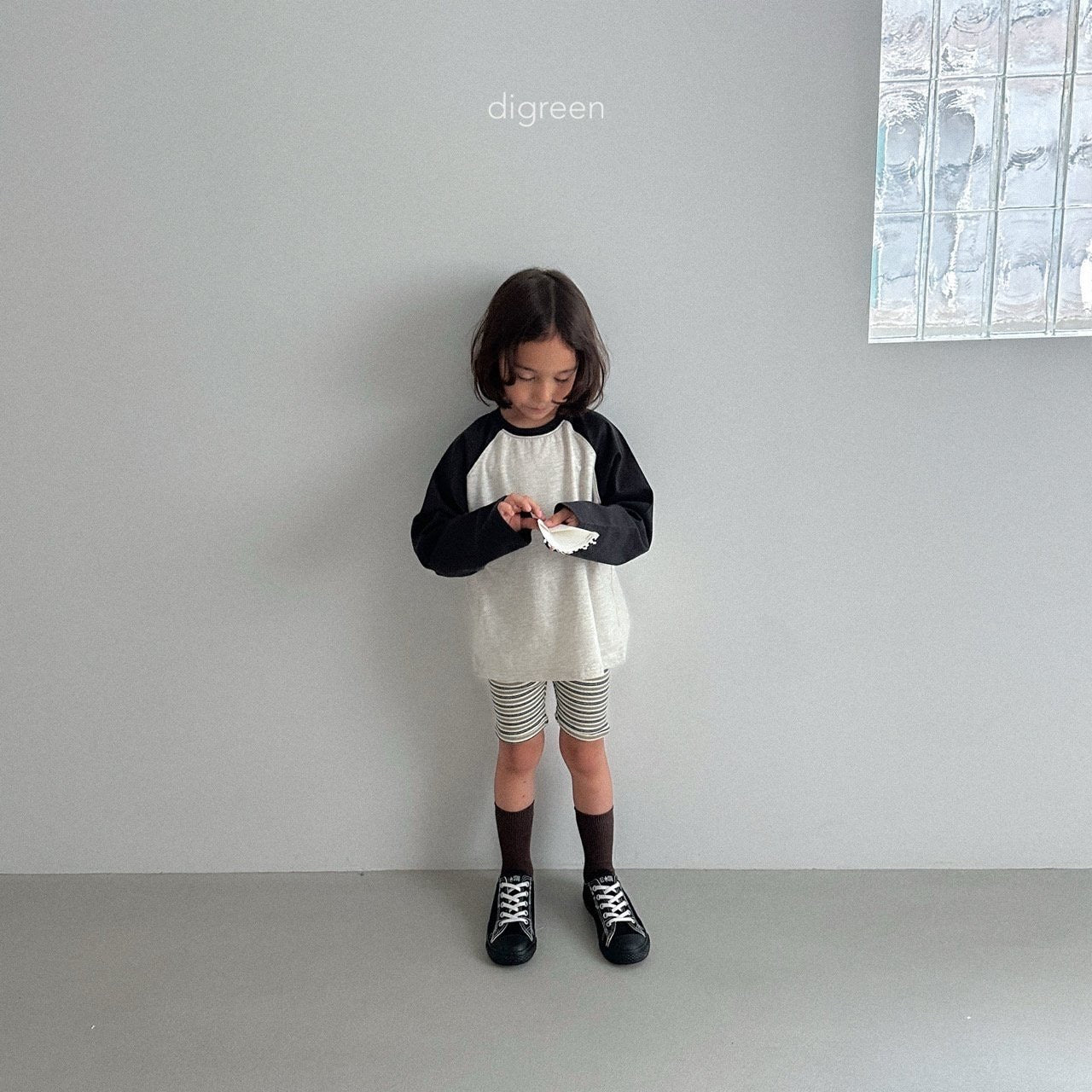 digreen jelly leggings (90-130cm)