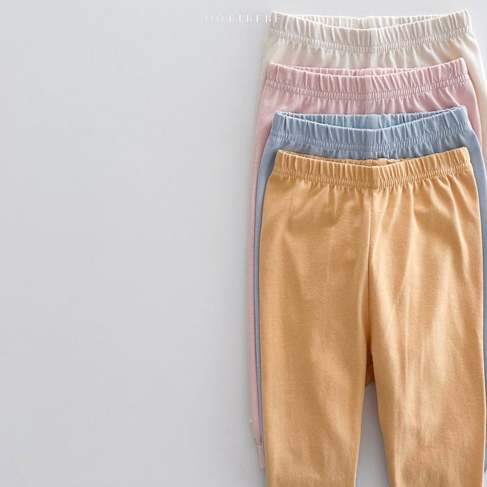 oottbebe sweet modal indoor wear (75-120cm)