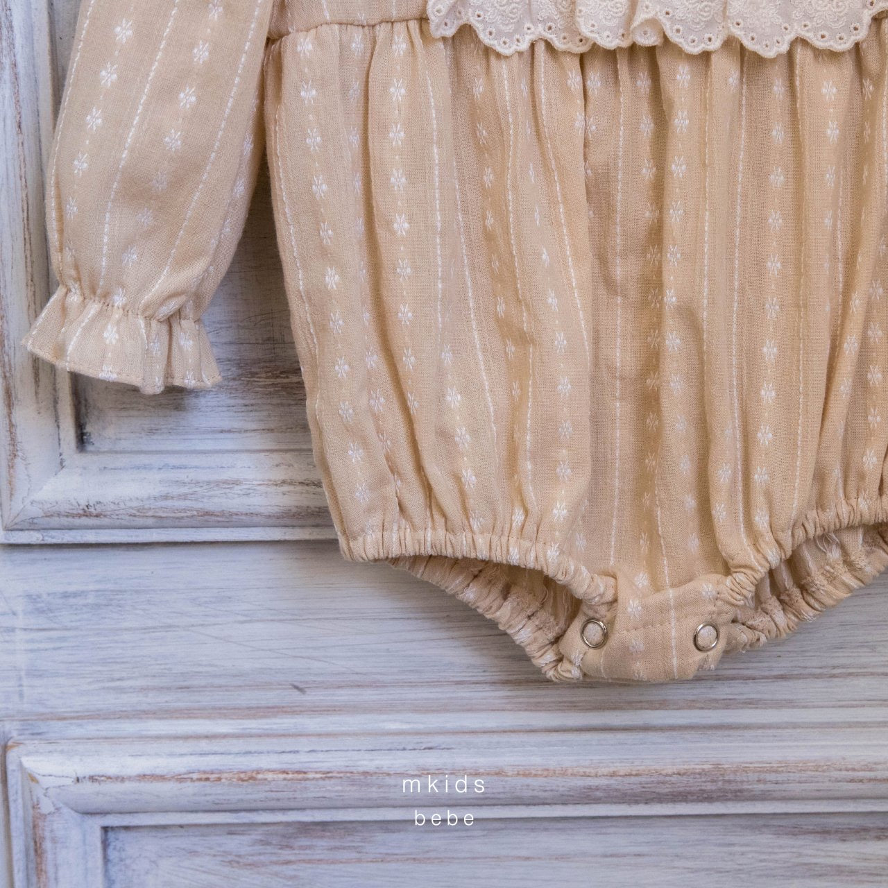 mkids bianca suit (3-18m)