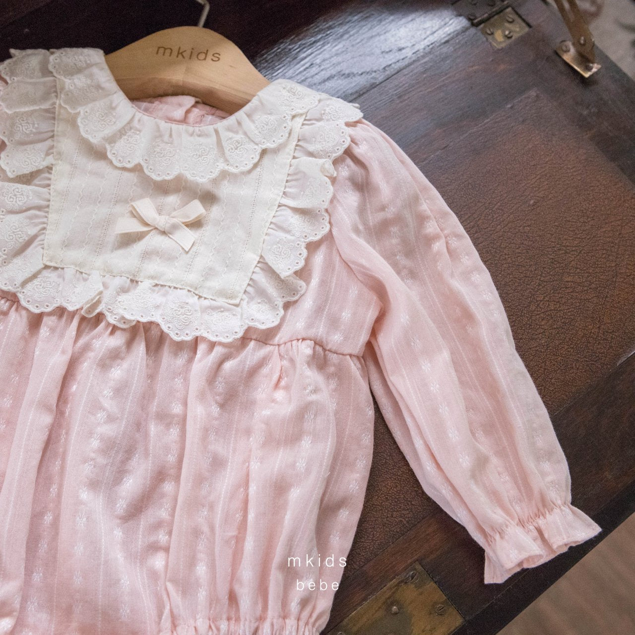 mkids bianca suit (3-18m)