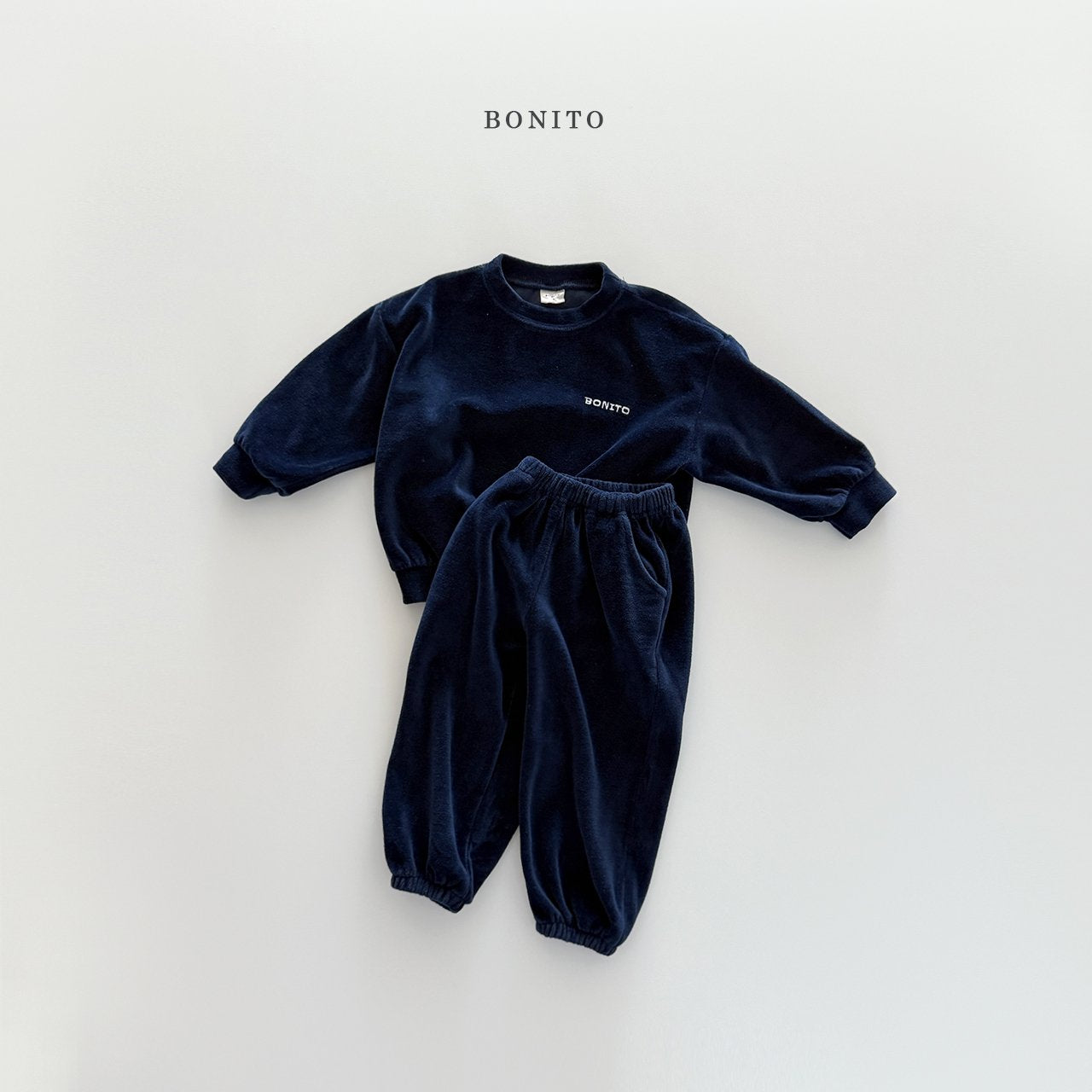bonito velour set up (~80-140cm)