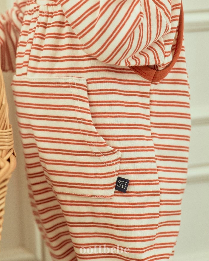 oottbebe oreo overall (75-120cm)