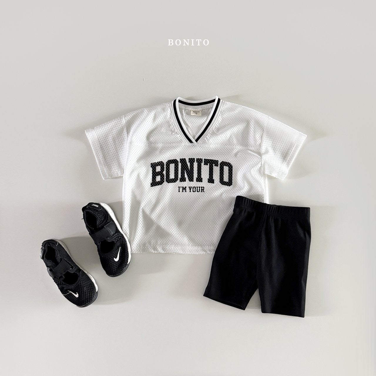 bonito 1+1 5part leggings (70-140cm)
