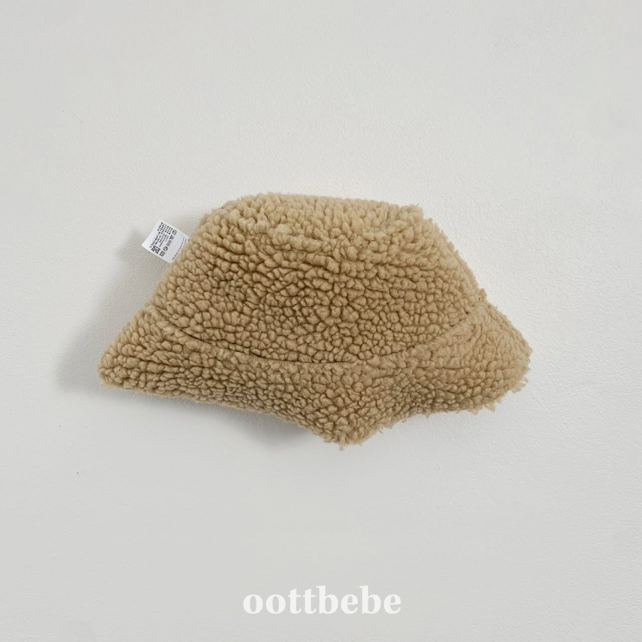 Oottbebe 暖暖泰迪帽 (1-7y)