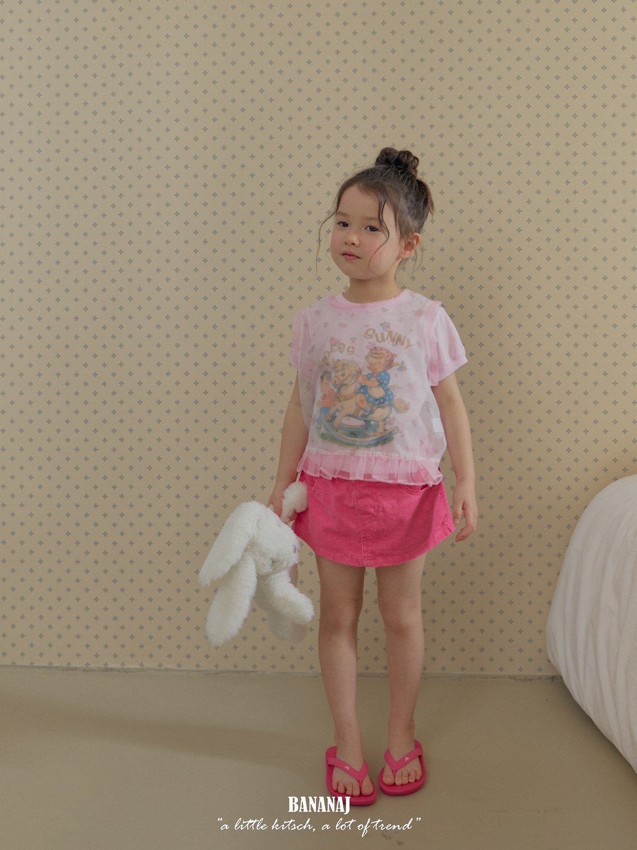 BANANAJ mood vest (80-135cm)