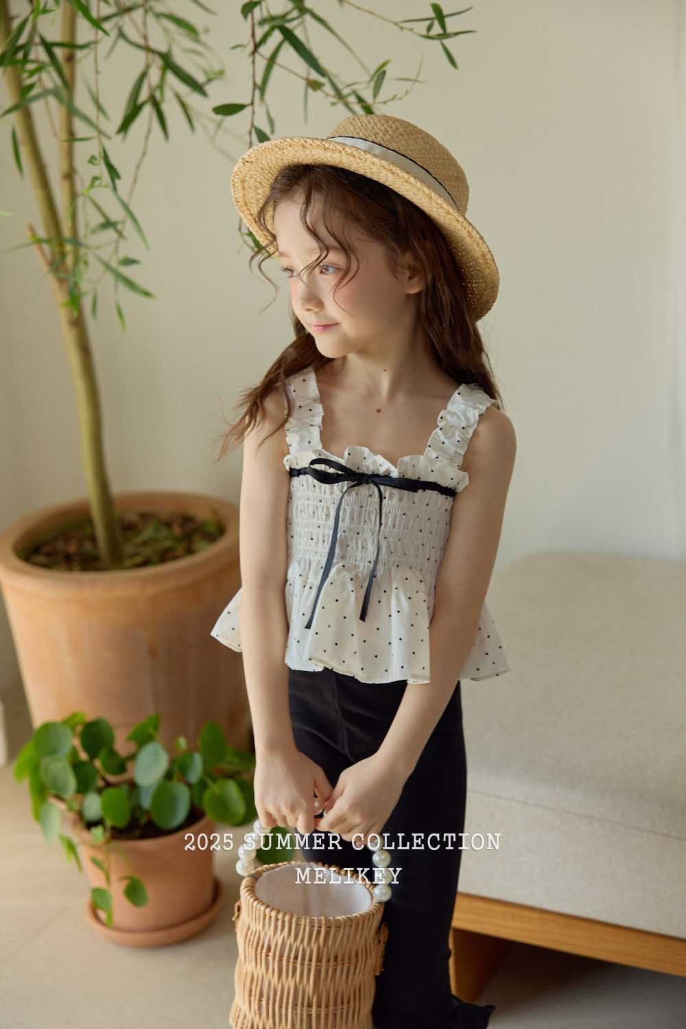 melikey jenny ribbon sleeveless bl (80-140cm)