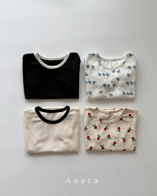 Aosta lip tee (~70-115cm)